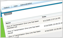 Document History and Versioning