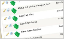 Transfer Documents with Associated File Structures Intact