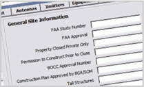 Intuitive Antenna Sections